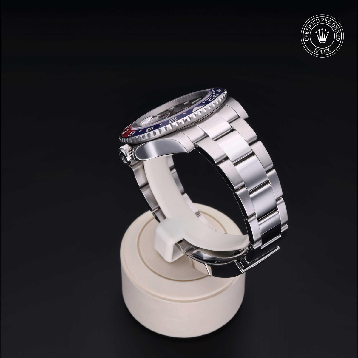 Rolex Certified Pre-Owned Oyster Perpetual GMT-Master II