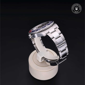 Rolex Certified Pre-Owned Watch Oyster Perpetual GMT-Master II