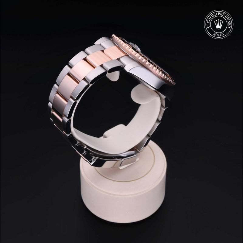 Rolex Certified Pre-Owned Watch Oyster Perpetual GMT-Master II