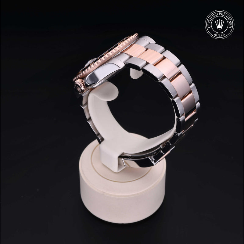 Rolex Certified Pre-Owned Watch Oyster Perpetual GMT-Master II