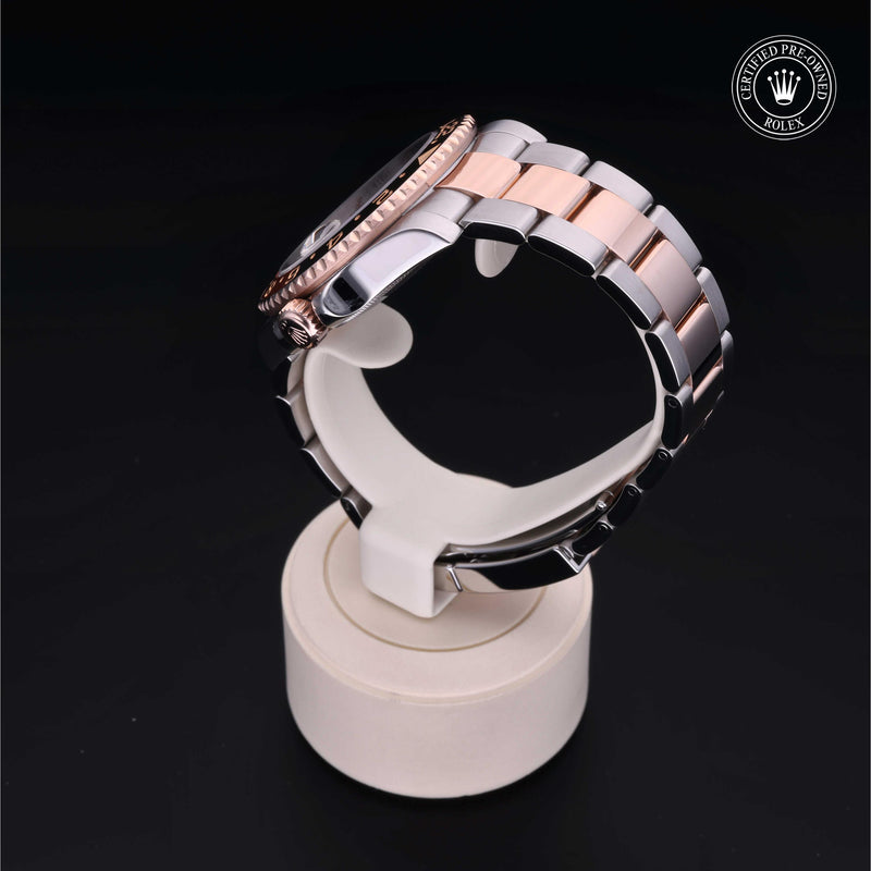 Rolex Certified Pre-Owned Watch Oyster Perpetual GMT-Master II