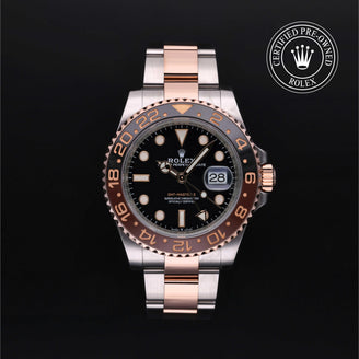 Oyster Perpetual GMT-Master II - image 1 of 37