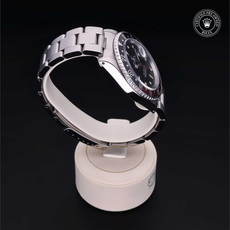 Rolex Certified Pre-Owned Watch Oyster Perpetual GMT-Master II