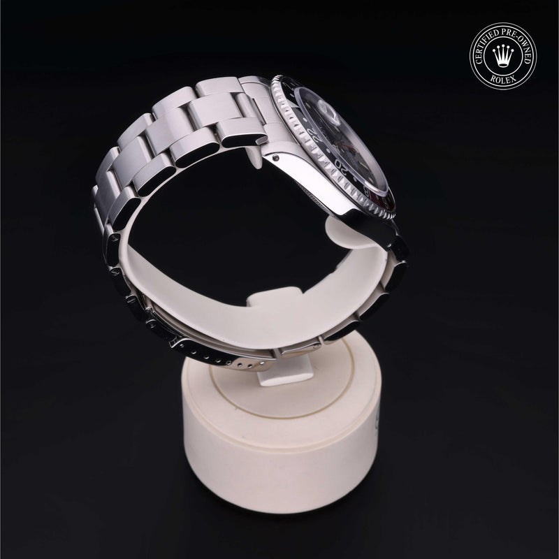 Rolex Certified Pre-Owned Watch Oyster Perpetual GMT-Master II