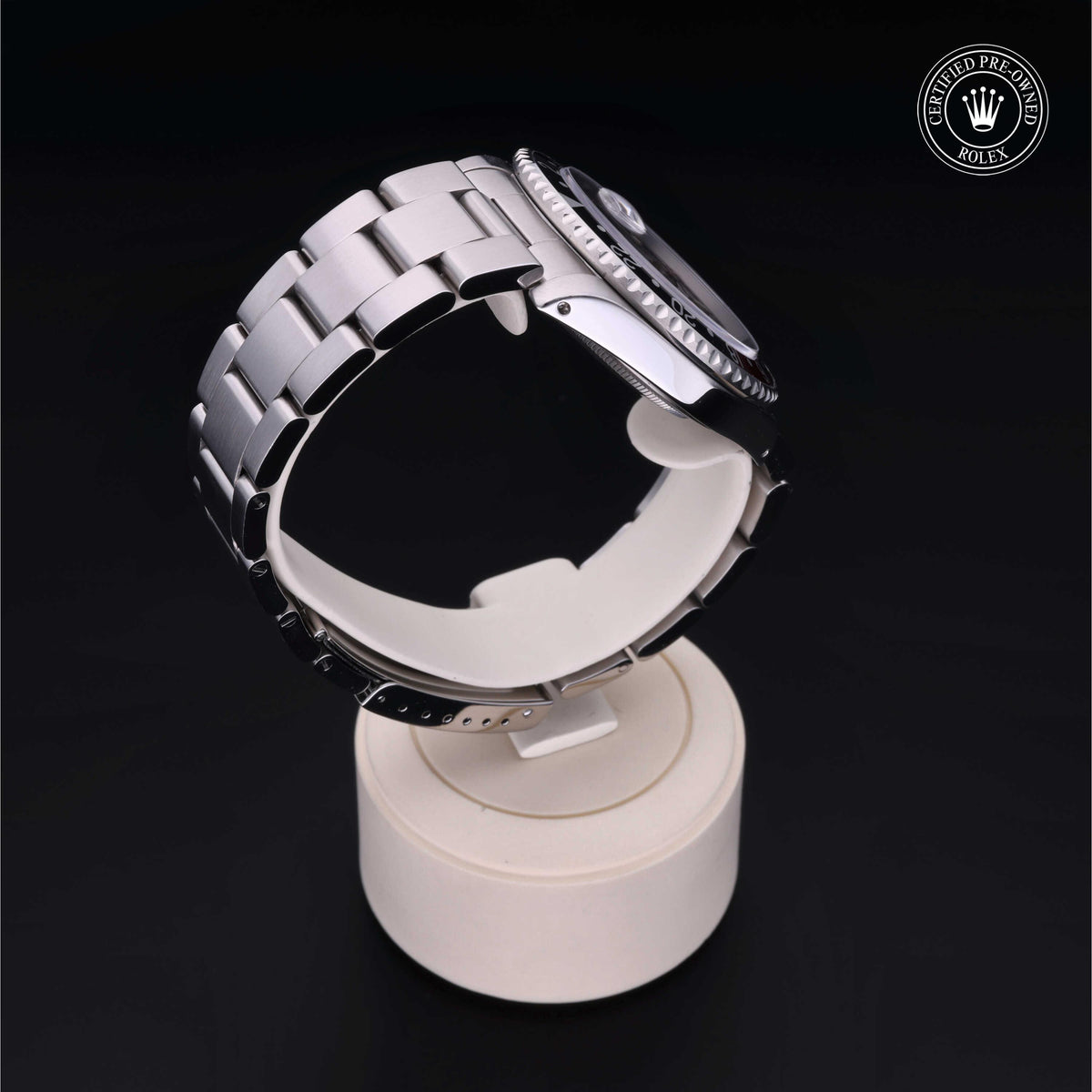 Rolex Certified Pre-Owned Oyster Perpetual GMT-Master II