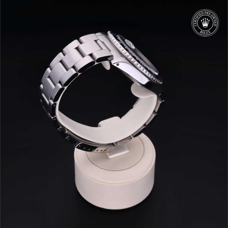 Rolex Certified Pre-Owned Watch Oyster Perpetual GMT-Master II