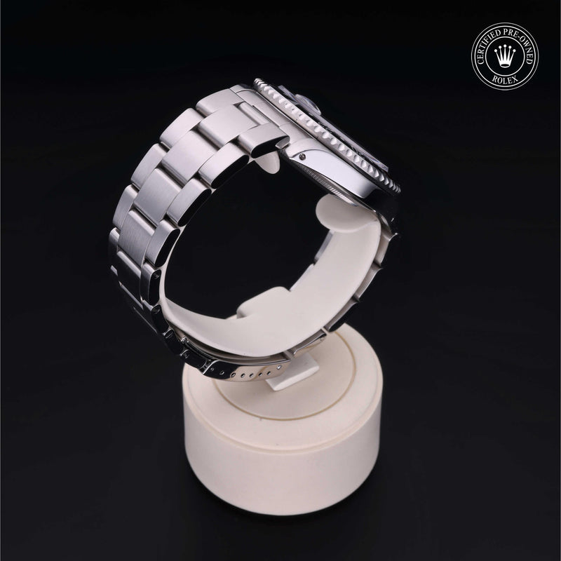 Rolex Certified Pre-Owned Watch Oyster Perpetual GMT-Master II