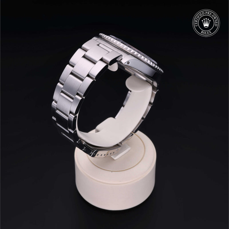 Rolex Certified Pre-Owned Watch Oyster Perpetual GMT-Master II