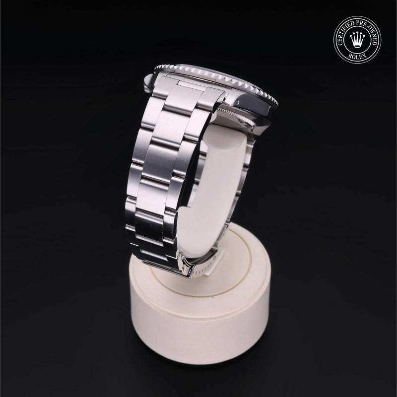 Rolex Certified Pre-Owned Watch Oyster Perpetual GMT-Master II