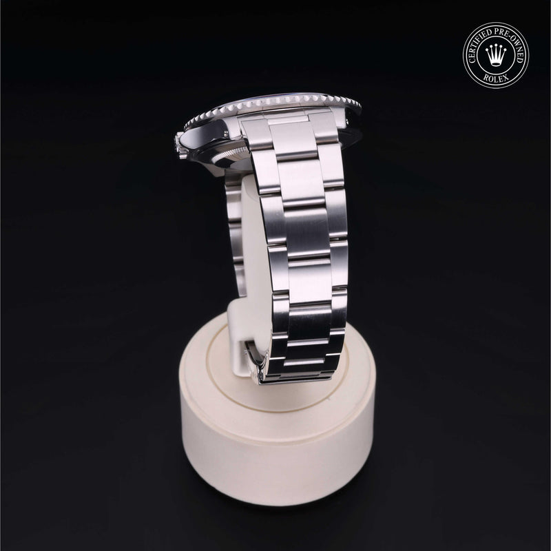 Rolex Certified Pre-Owned Watch Oyster Perpetual GMT-Master II