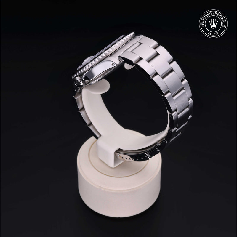 Rolex Certified Pre-Owned Watch Oyster Perpetual GMT-Master II