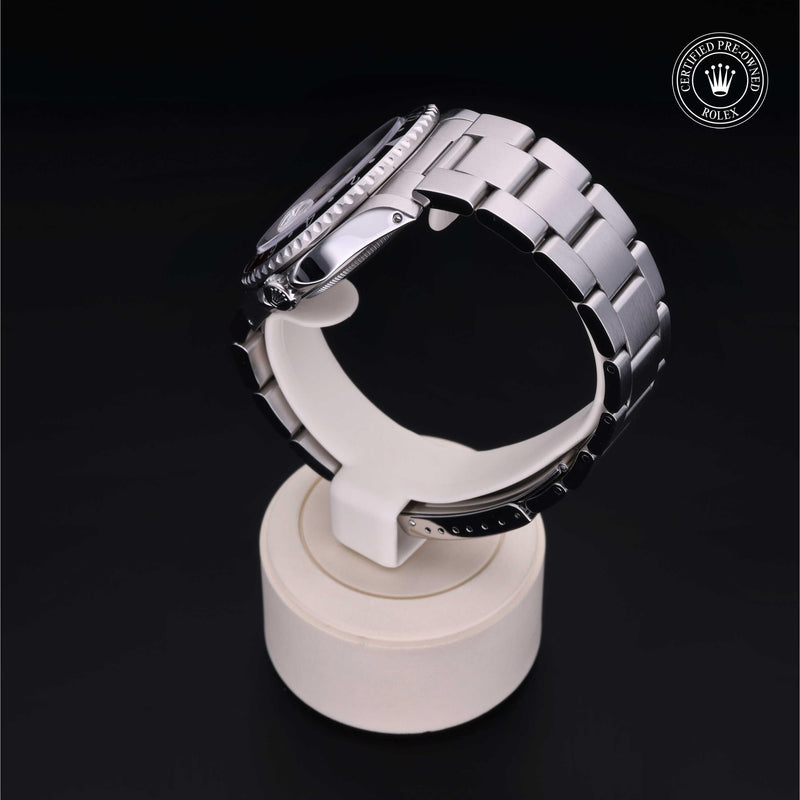 Rolex Certified Pre-Owned Watch Oyster Perpetual GMT-Master II