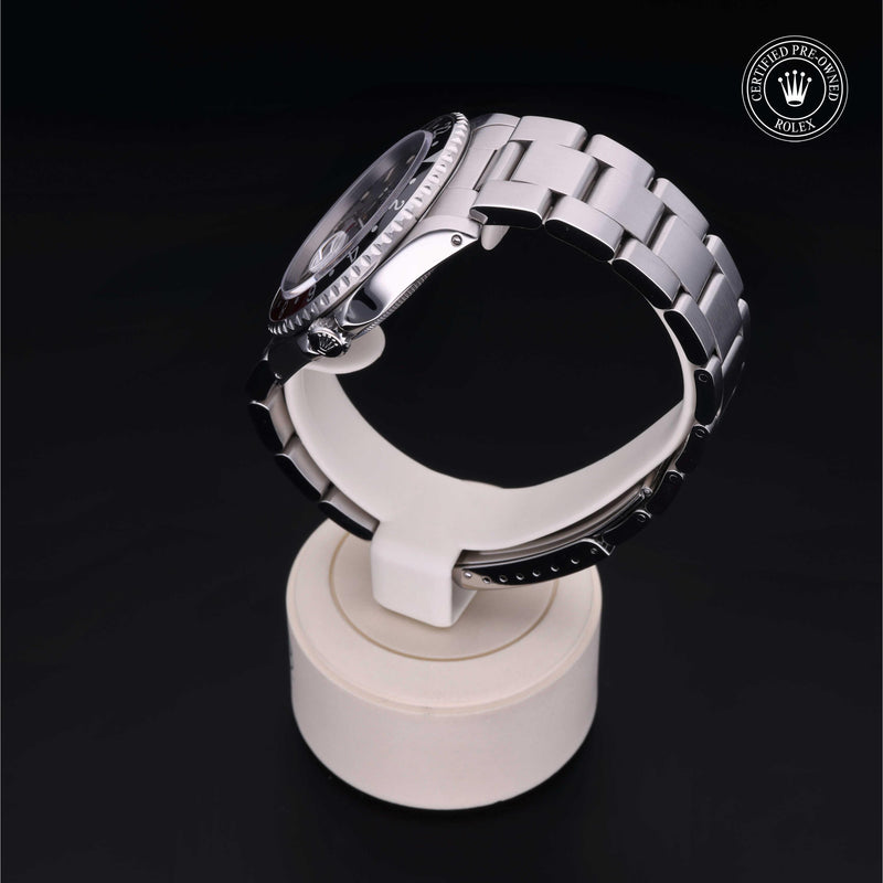 Rolex Certified Pre-Owned Watch Oyster Perpetual GMT-Master II