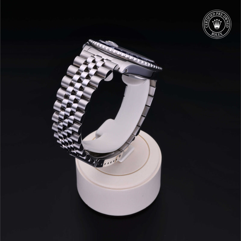 Rolex Certified Pre-Owned Watch Oyster Perpetual GMT-Master