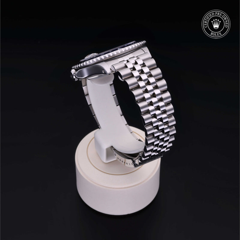 Rolex Certified Pre-Owned Watch Oyster Perpetual GMT-Master