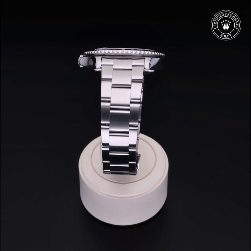 Rolex Certified Pre-Owned Watch Oyster Perpetual GMT-Master