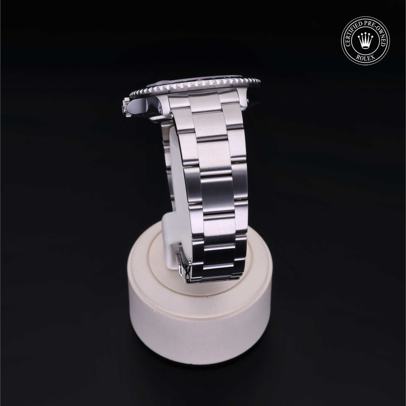 Rolex Certified Pre-Owned Watch Oyster Perpetual GMT-Master