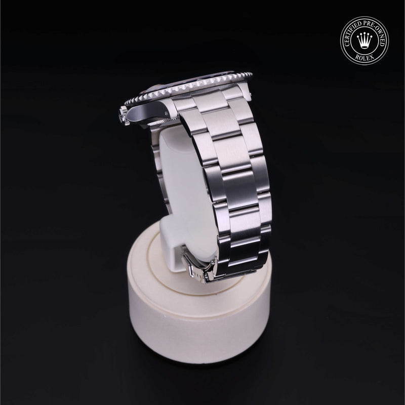 Rolex Certified Pre-Owned Watch Oyster Perpetual GMT-Master