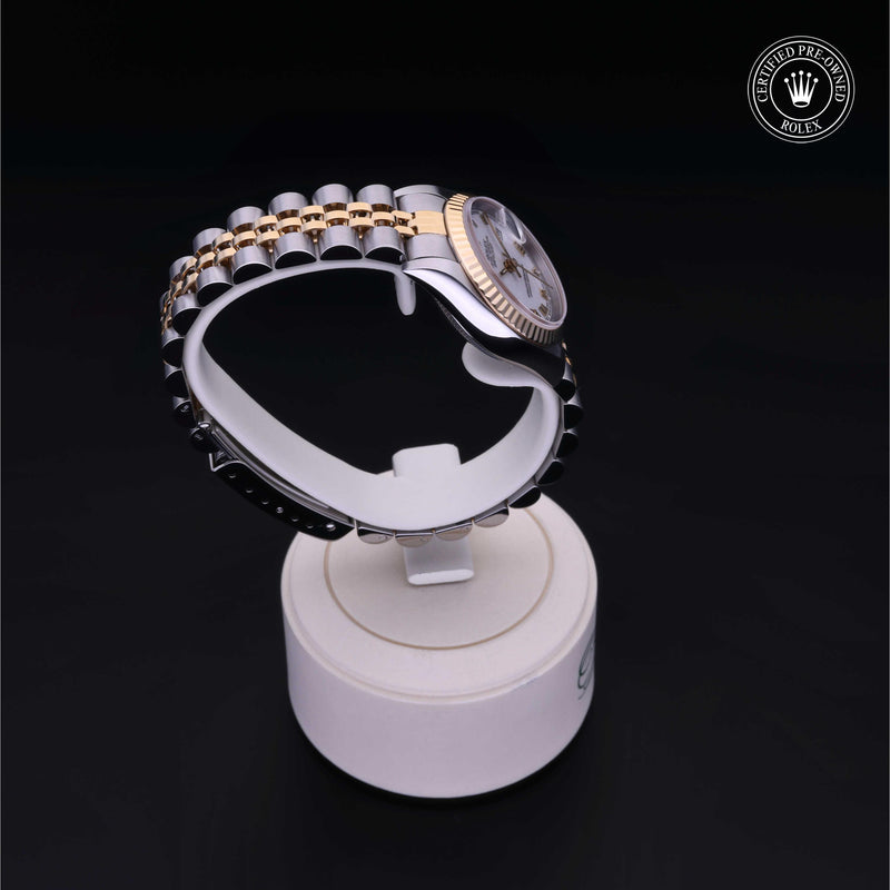 Rolex Certified Pre-Owned Watch Oyster Perpetual Lady-Datejust 26