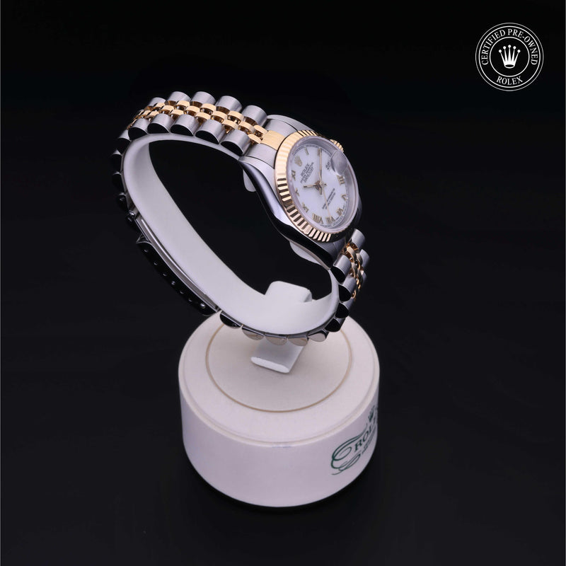 Rolex Certified Pre-Owned Watch Oyster Perpetual Lady-Datejust 26