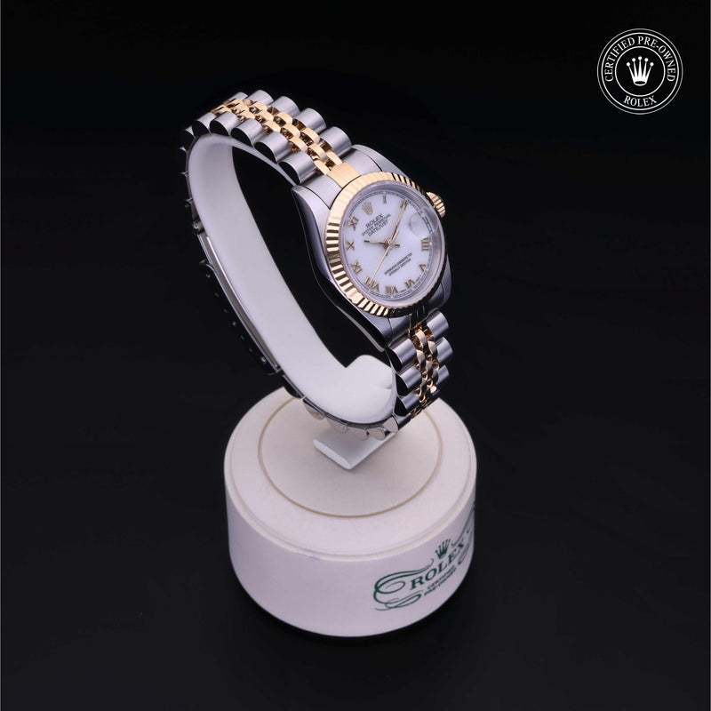 Rolex Certified Pre-Owned Watch Oyster Perpetual Lady-Datejust 26