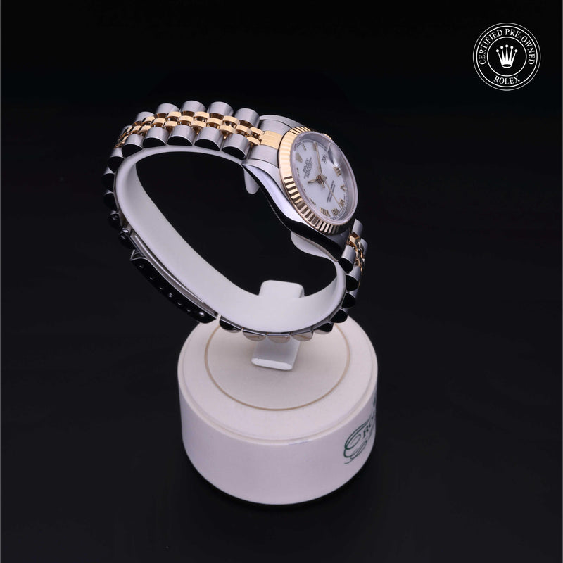 Rolex Certified Pre-Owned Watch Oyster Perpetual Lady-Datejust 26