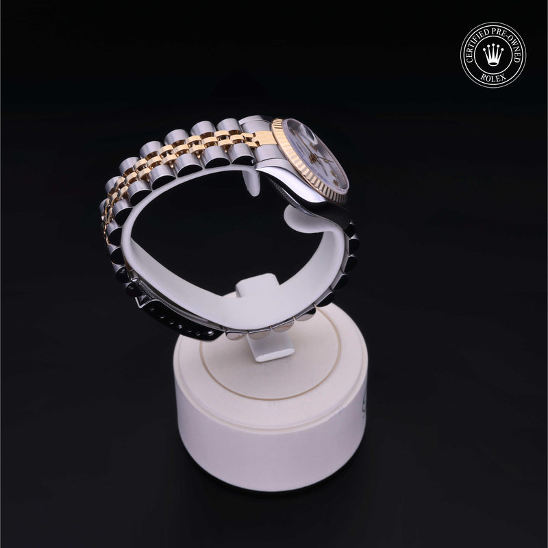 Rolex Certified Pre-Owned Watch Oyster Perpetual Lady-Datejust 26