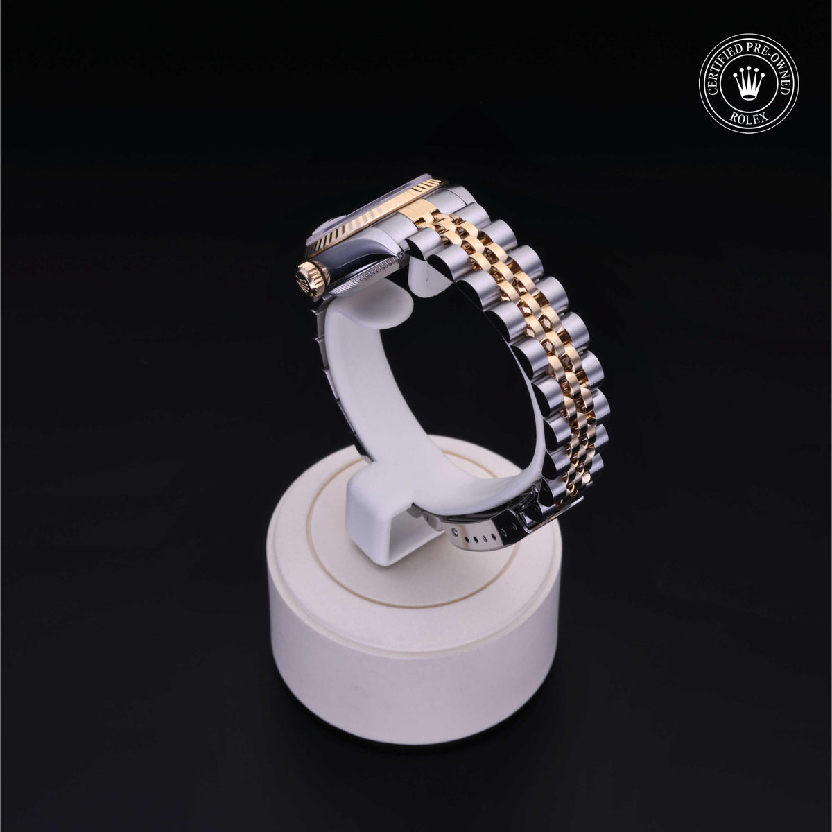 Rolex Certified Pre-Owned Oyster Perpetual Lady-Datejust 26