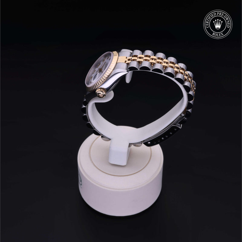 Rolex Certified Pre-Owned Watch Oyster Perpetual Lady-Datejust 26