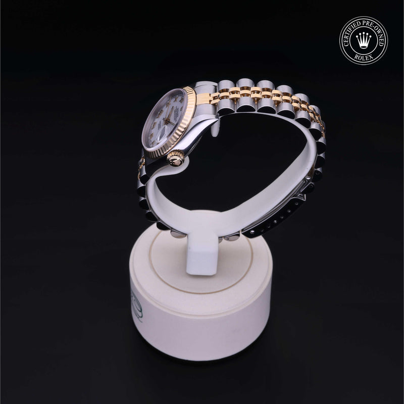 Rolex Certified Pre-Owned Watch Oyster Perpetual Lady-Datejust 26