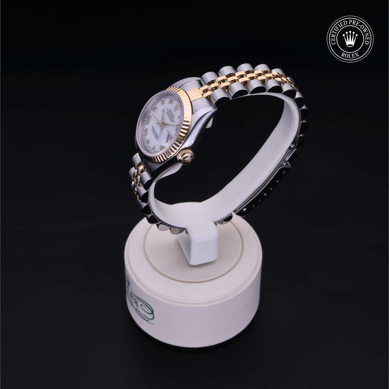 Rolex Certified Pre-Owned Watch Oyster Perpetual Lady-Datejust 26