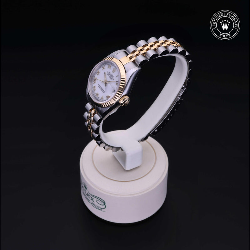 Rolex Certified Pre-Owned Watch Oyster Perpetual Lady-Datejust 26