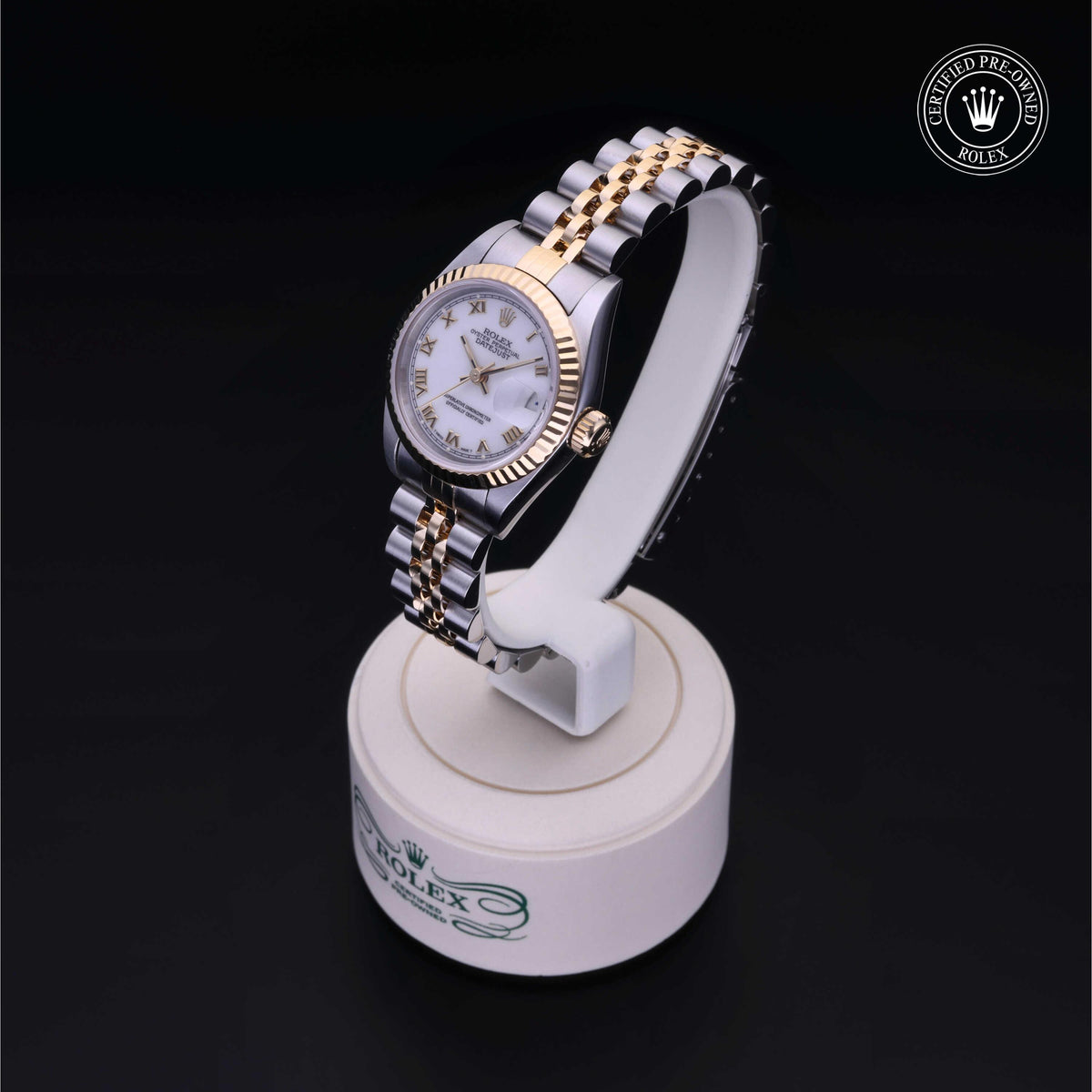 Rolex Certified Pre-Owned Oyster Perpetual Lady-Datejust 26