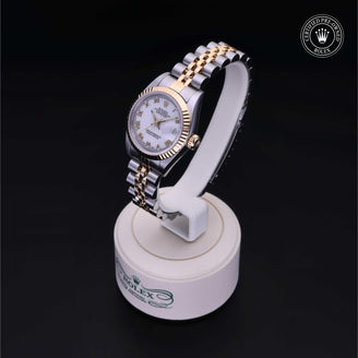 Rolex Certified Pre-Owned Watch Oyster Perpetual Lady-Datejust 26