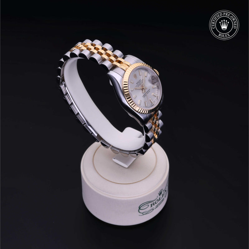 Rolex Certified Pre-Owned Watch Oyster Perpetual Lady-Datejust 26