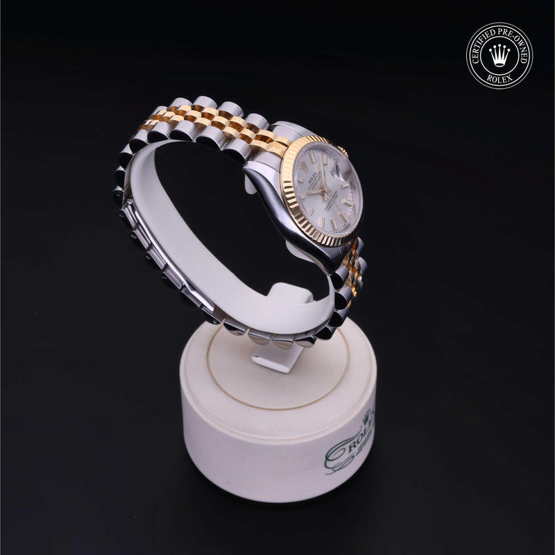 Rolex Certified Pre-Owned Watch Oyster Perpetual Lady-Datejust 26