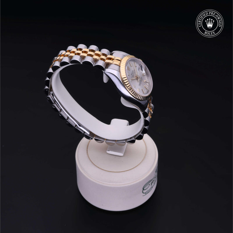 Rolex Certified Pre-Owned Watch Oyster Perpetual Lady-Datejust 26