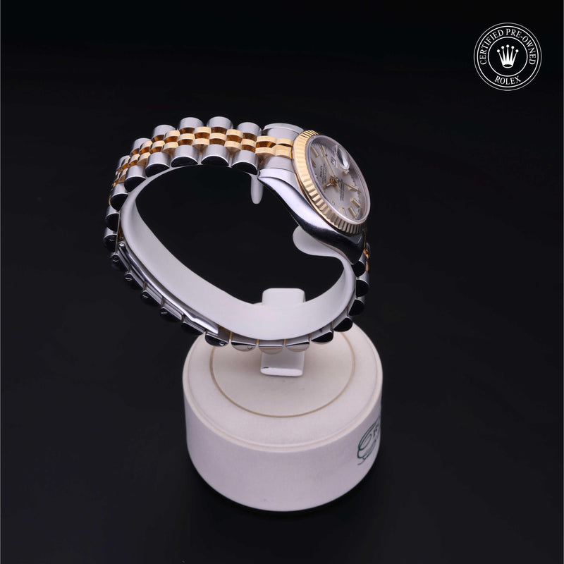 Rolex Certified Pre-Owned Watch Oyster Perpetual Lady-Datejust 26