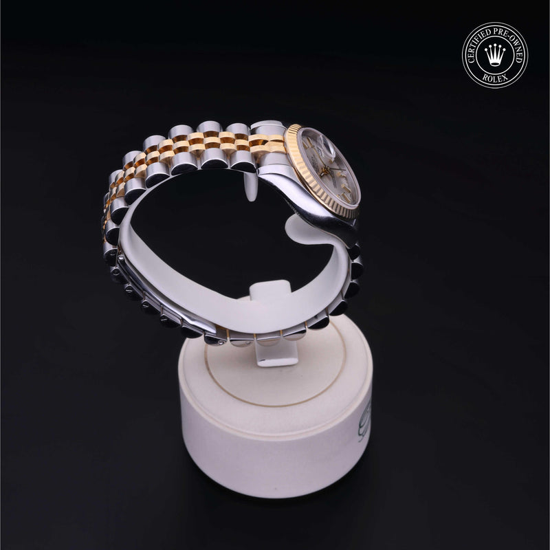Rolex Certified Pre-Owned Watch Oyster Perpetual Lady-Datejust 26