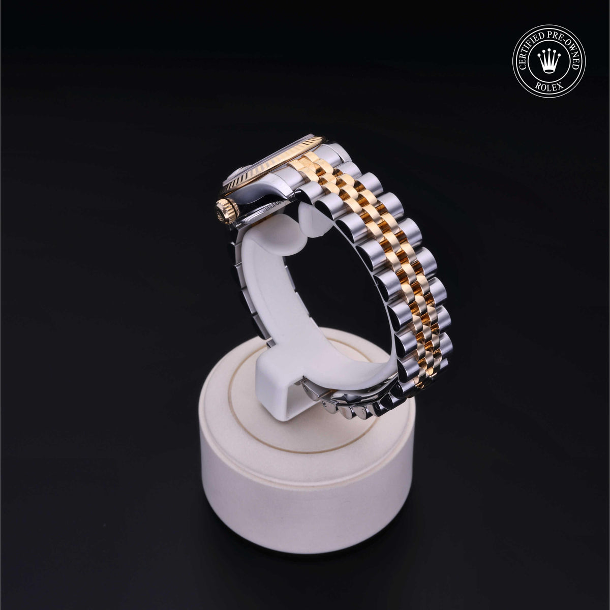 Rolex Certified Pre-Owned Oyster Perpetual Lady-Datejust 26