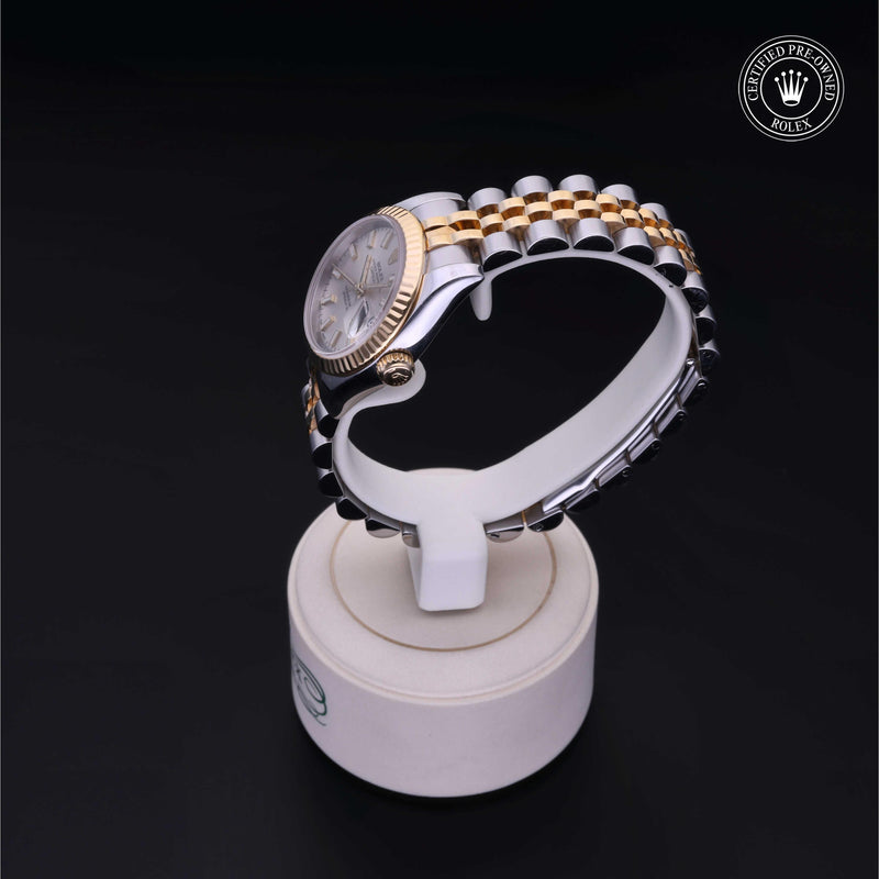 Rolex Certified Pre-Owned Watch Oyster Perpetual Lady-Datejust 26