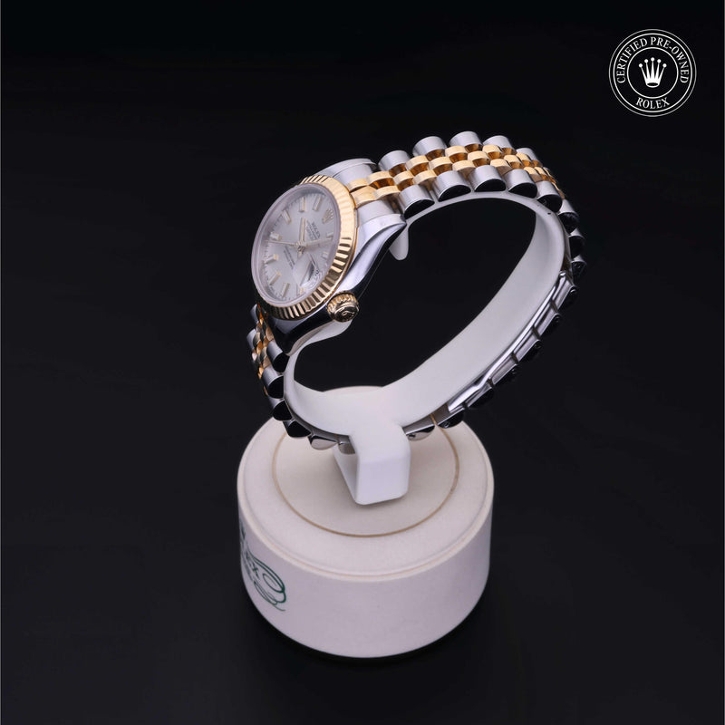 Rolex Certified Pre-Owned Watch Oyster Perpetual Lady-Datejust 26