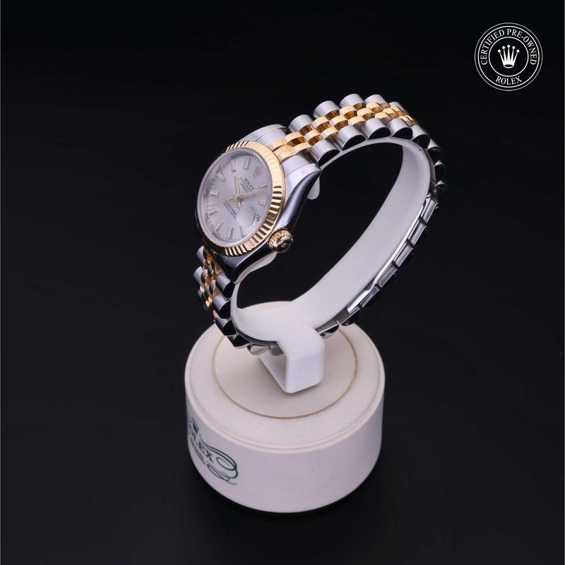 Rolex Certified Pre-Owned Watch Oyster Perpetual Lady-Datejust 26