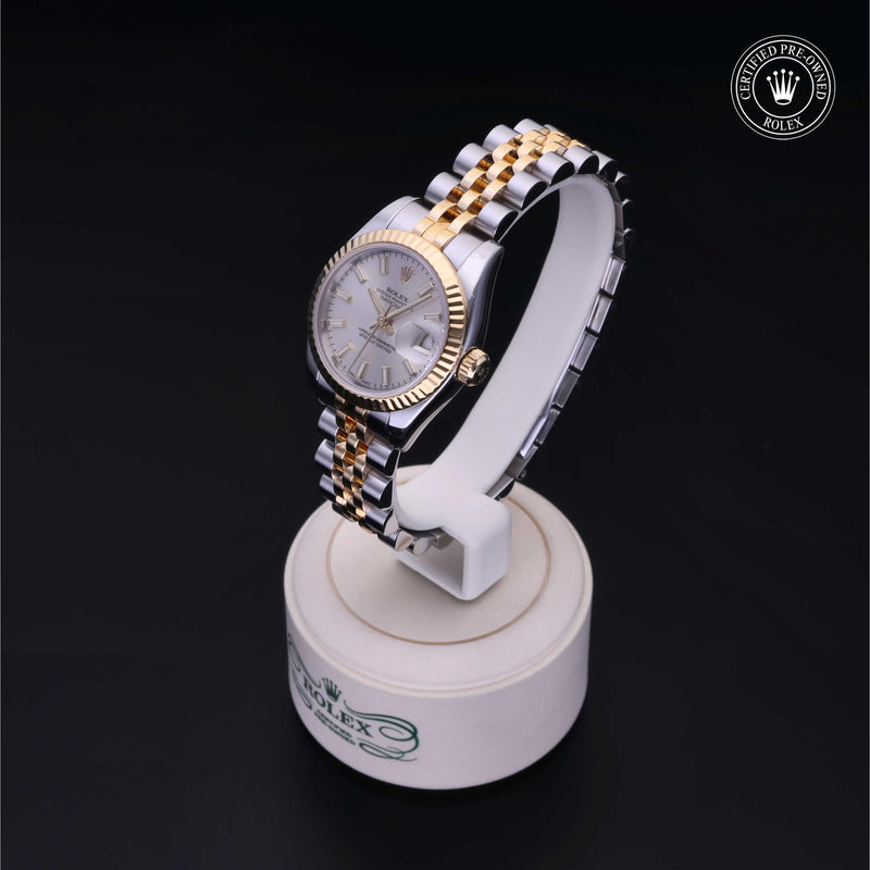 Rolex Certified Pre-Owned Watch Oyster Perpetual Lady-Datejust 26