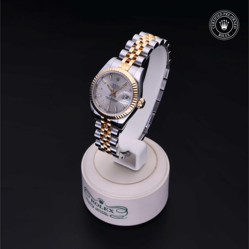 Rolex Certified Pre-Owned Watch Oyster Perpetual Lady-Datejust 26