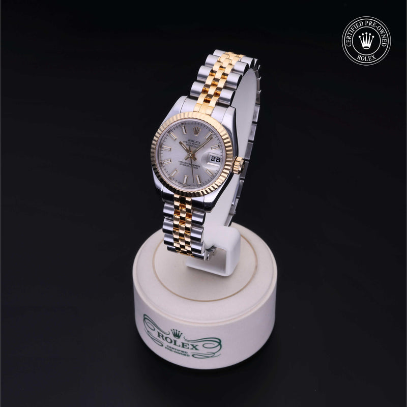 Rolex Certified Pre-Owned Watch Oyster Perpetual Lady-Datejust 26