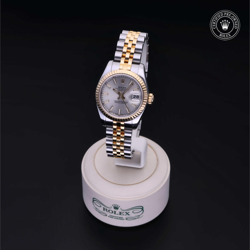 Rolex Certified Pre-Owned Watch Oyster Perpetual Lady-Datejust 26