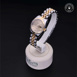 Rolex Certified Pre-Owned Watch Oyster Perpetual Lady-Datejust 26