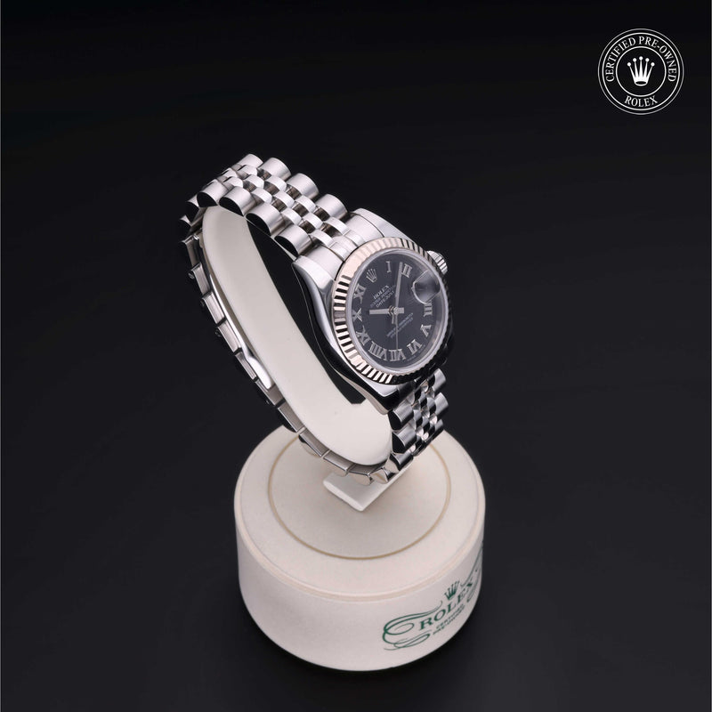 Rolex Certified Pre-Owned Watch Oyster Perpetual Lady-Datejust 26