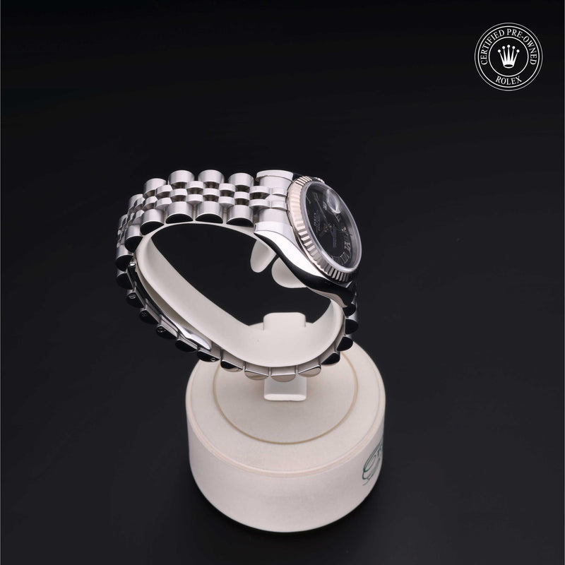 Rolex Certified Pre-Owned Watch Oyster Perpetual Lady-Datejust 26